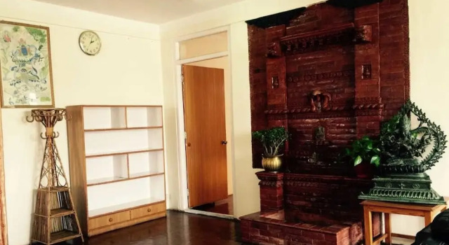 Семейные апартаменты с 3 комнатами с балконом и с видом на город Himalaya Apartment Hotel