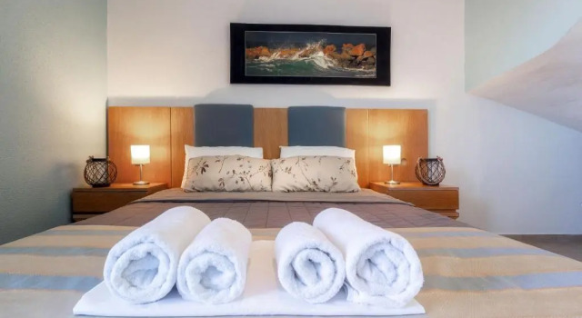 Апартаменты Kapsohora Inn