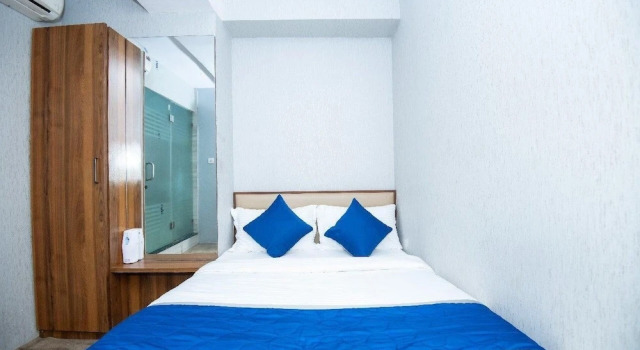 Номер Deluxe Hotel Global