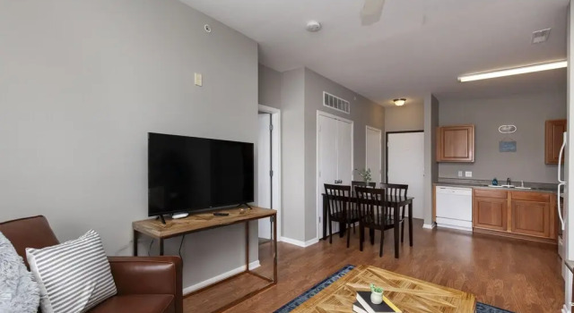 The Modern Flats of Ames, Varaa Hotelli Ames Iowa