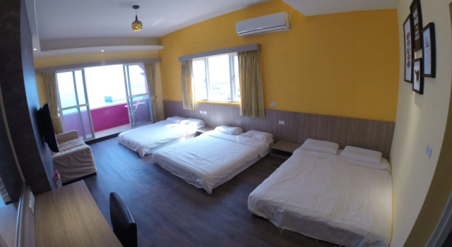 I WoW, Prenota Bed & breakfast Xiaoliuqiu Pingtung County