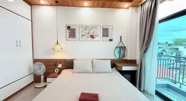 Номер Deluxe Hasa Đà Lạt Hotel