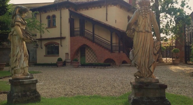 B&B San Martino, Reserva ahora Bed & breakfast Mede Lombardía