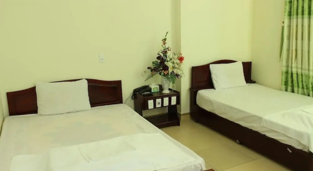 Duong Dan Hotel Danang, Book Hotel Hoteller i Da Nang med parkering, Parkering
