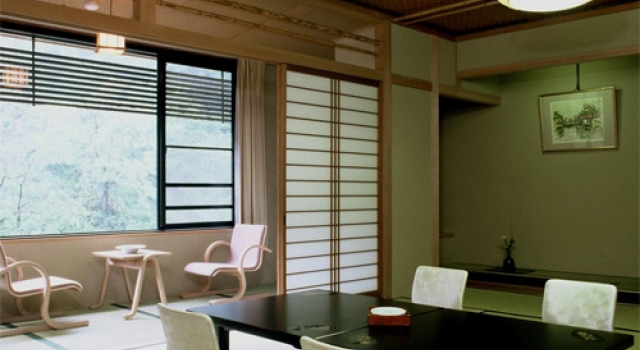 Номер Economy Kanazawa Yuwaku Onsen Kokarian