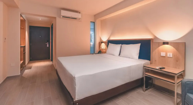 Номер Executive Lyz Business Hotel Piura