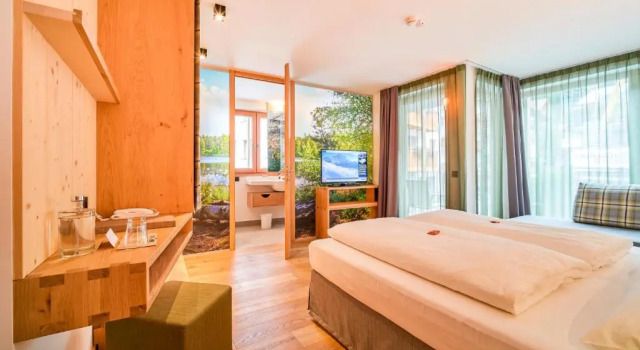 Номер Superior Mountain Design Hotel Eden Selva