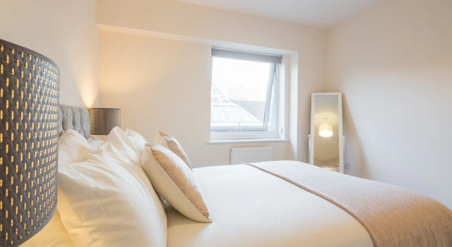 Апартаменты Business Skyline Luxury Apartments