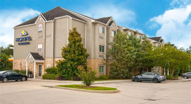 Microtel Inn & Suites by Wyndham Pearl River/Slidell, Забронировать Отель «постель и завтрак» Слайделл Луизиана