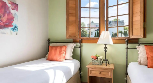 Семейный номер Standard The La Conner Inn