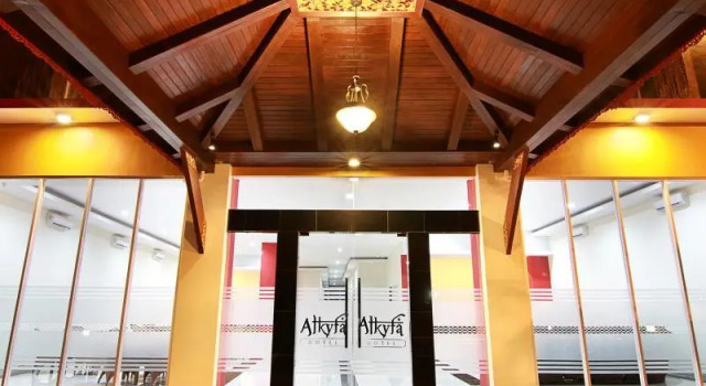 Семейный номер Standard Alkyfa Hotel Bali