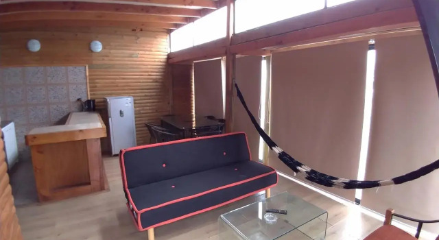 Cabañas Sakar
