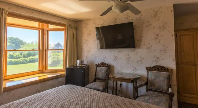 Двухместный номер Deluxe Rose Farm Inn