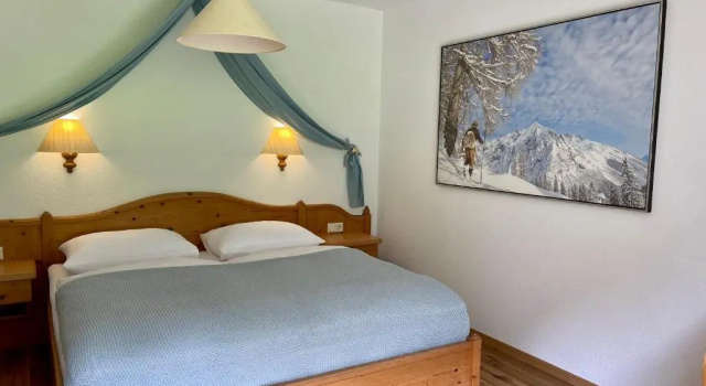 Двухместный номер Standard InterMontana Hotel garni