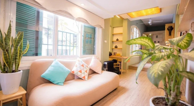 Jan House - With Breakfast - Centrehanoi