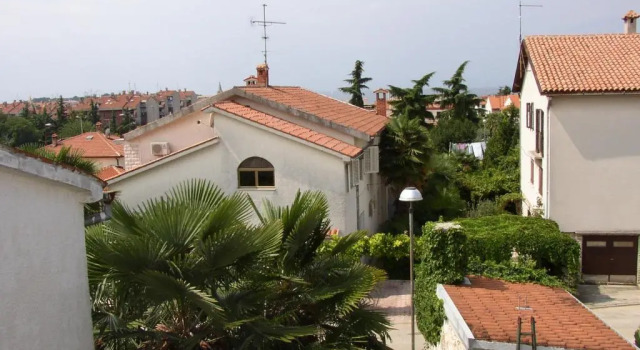 Апартаменты Apartments Fabac