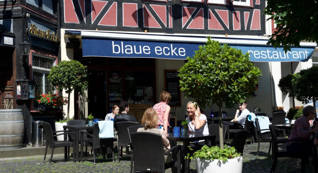 Hotel Blaue Ecke, Reserva ahora Hotel Adenau Ahrtal
