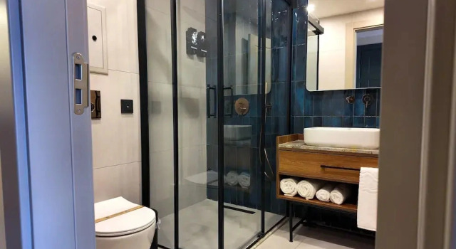 Ekonomiczny pokój Yıldız Termal Otel