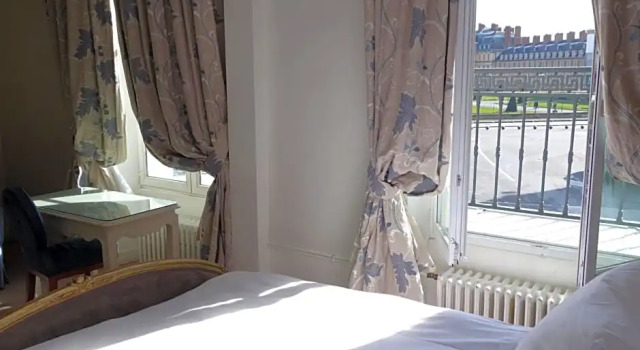 Номер Superior Hôtel de Londres