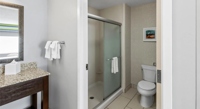 Люкс Hampton Inn Middletown