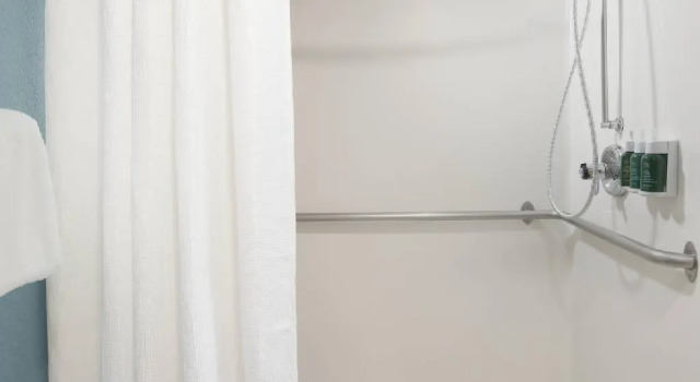 Люкс с 2 комнатами Residence Inn by Marriott Dallas Addison Quorum Drive