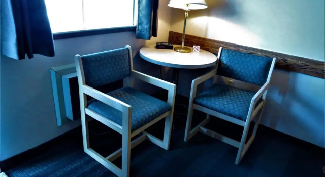 Classique chambre RANCHLAND Inn