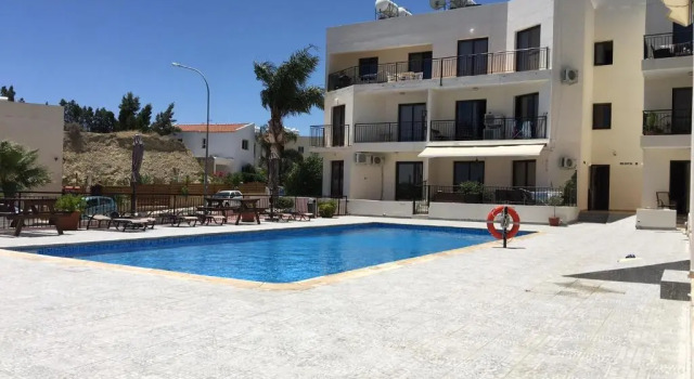 Апартаменты Oroklini Hills Apartment