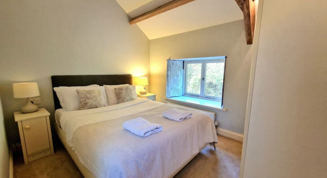 Clifton Cottage at Lovelady Shield, Book Feriehus Hoteller i Alston med morgenmad, Morgenmad