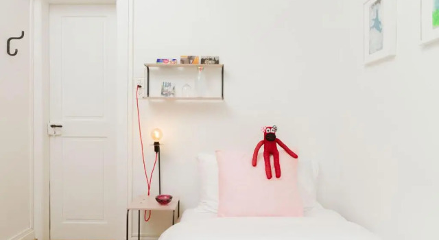 Номер Standard Hotel Beau Séjour Lucerne