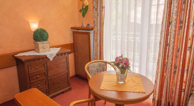 Parkhotel Bad Faulenbach