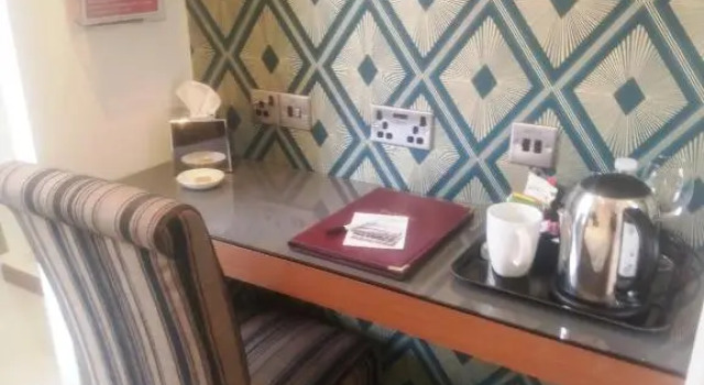 Deluxe cameră The Gatsby Blackpool