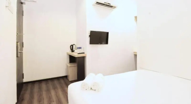 Номер Standard Hotel Zamburger Klang