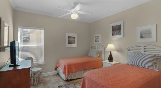 Номер Standard с балконом и с видом на океан Gulf Front in Seagrove - Amazing Views - Easy Beach Access, Pool