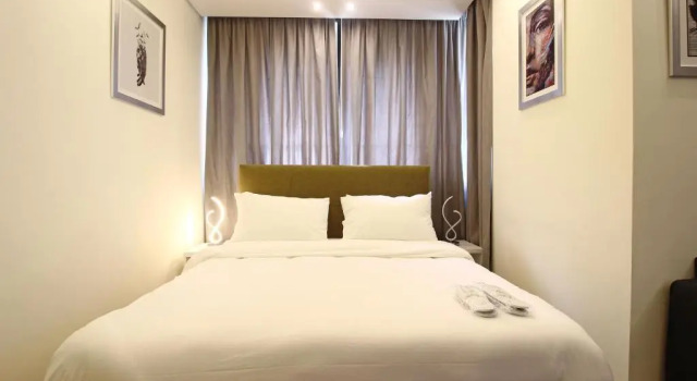 Номер Superior Palm Ville Suites