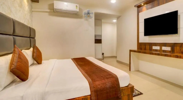 Двухместный номер Superior HOTEL DAKHA INTERNATIONAL - Karol Bagh, New Delhi