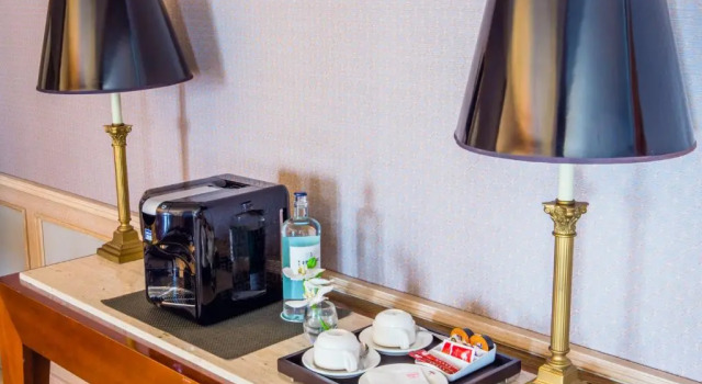 Люкс Hotel Palafox