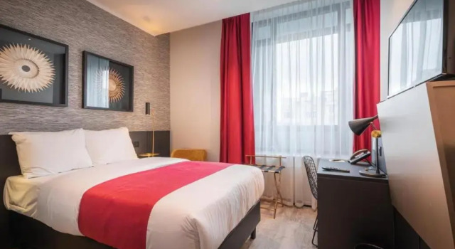 Двухместный номер Hotel Jamingo