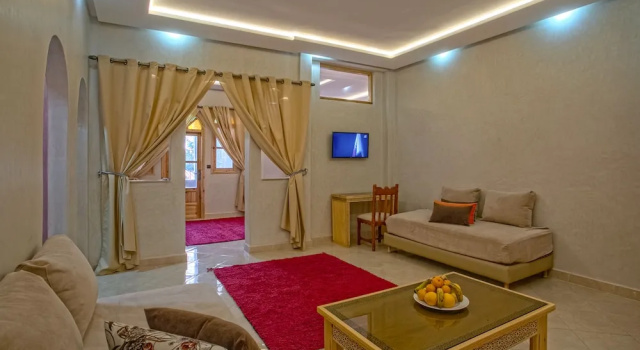Апартаменты Comfort Kasbah Sirocco