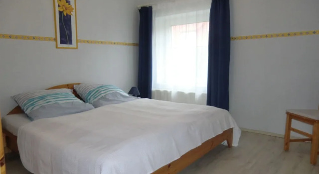 Апартаменты Böltser Hus Ferienwohnungen mit Strandkorb und Kamin 10 Gehminuten zum kurtaxefreien Sandstrand