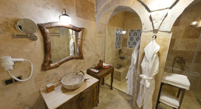 Люкс Royal Pegas Cave Suites