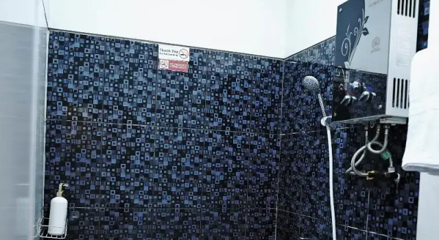 Deluxe Doppel Zimmer Saung Balibu Hotel