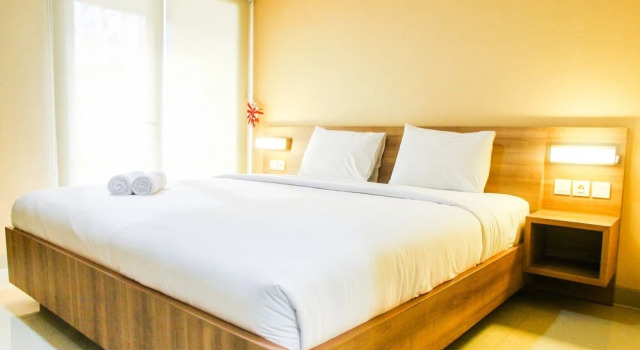 Номер Standard Pool View Studio Ara Residance Apartement Near Gading Serpong