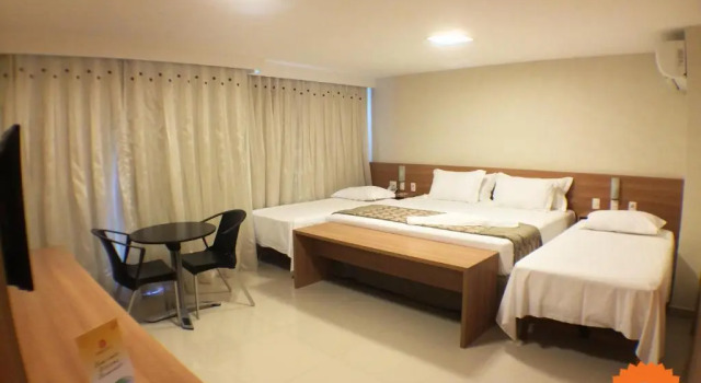 Апартаменты Deluxe Sun Residence