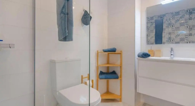 Коттедж с 3 комнатами 11226 - Modern beach side duplex penthouse.