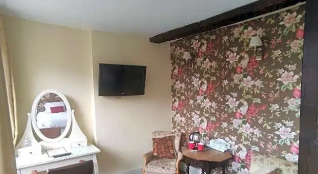 Люкс c 1 комнатой Guildhall Tavern Hotel & Restaurant