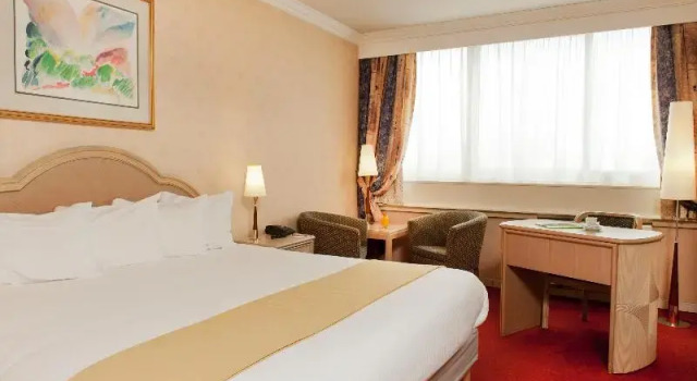 Номер Standard Mercure Strasbourg Palais des Congres