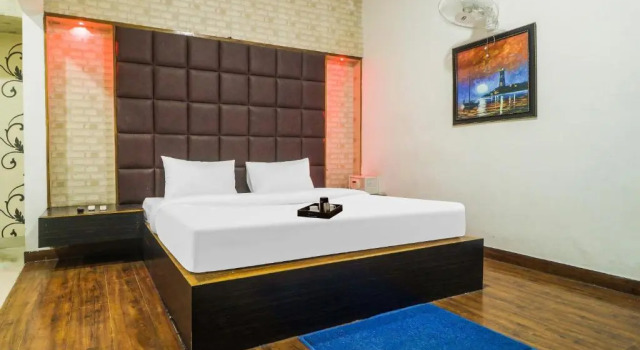 Люкс Townhouse 651 Hotel Taksonz
