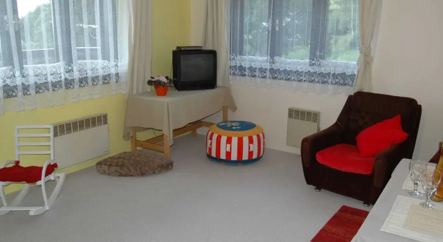 Spacious Cottage in the Giant Mountains, Near the Ski Slopes