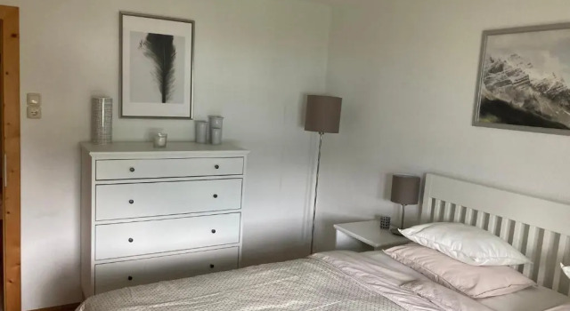 Апартаменты Ferienwohnung Schwarzindien