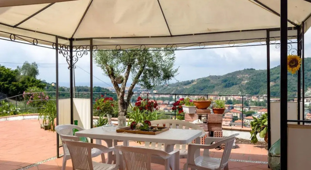 Room With sea View Italy